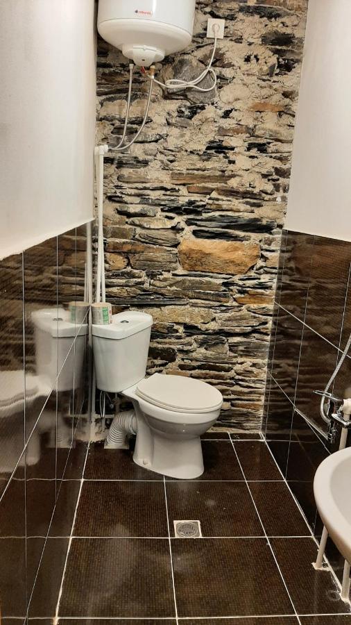 Guesthouse Svanuri Sakhli Ушгули Екстериор снимка