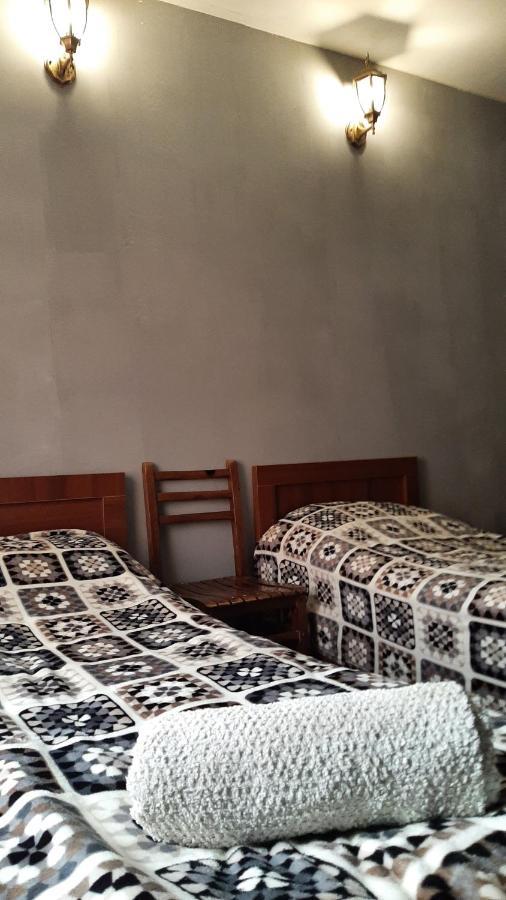 Guesthouse Svanuri Sakhli Ушгули Екстериор снимка