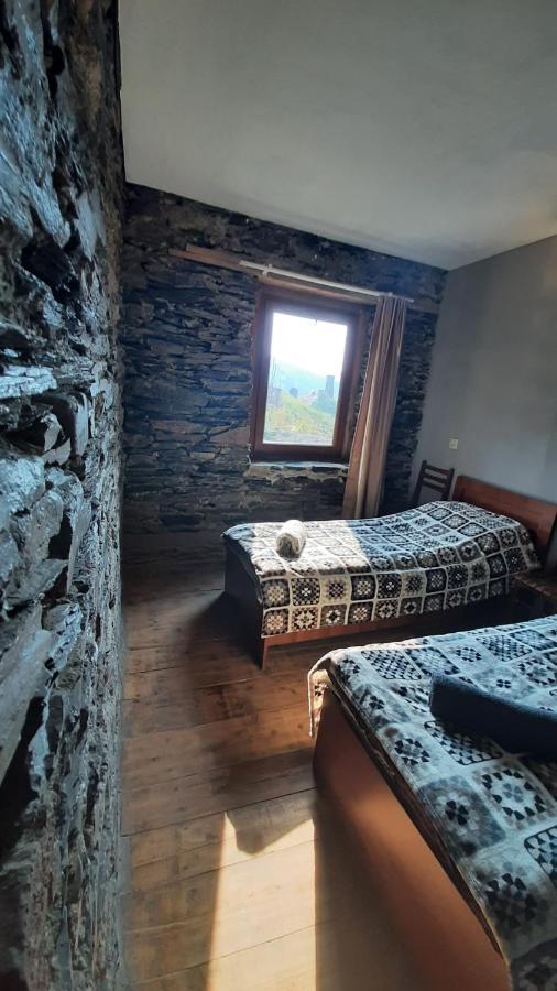 Guesthouse Svanuri Sakhli Ушгули Екстериор снимка