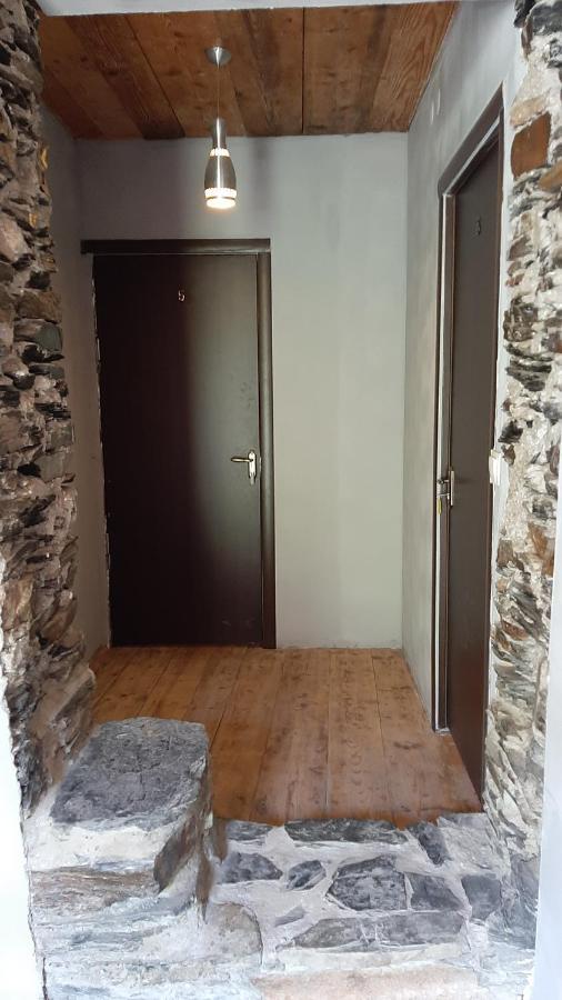 Guesthouse Svanuri Sakhli Ушгули Екстериор снимка