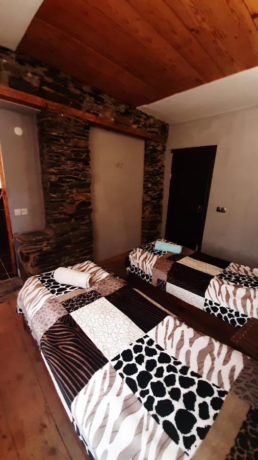 Guesthouse Svanuri Sakhli Ушгули Екстериор снимка