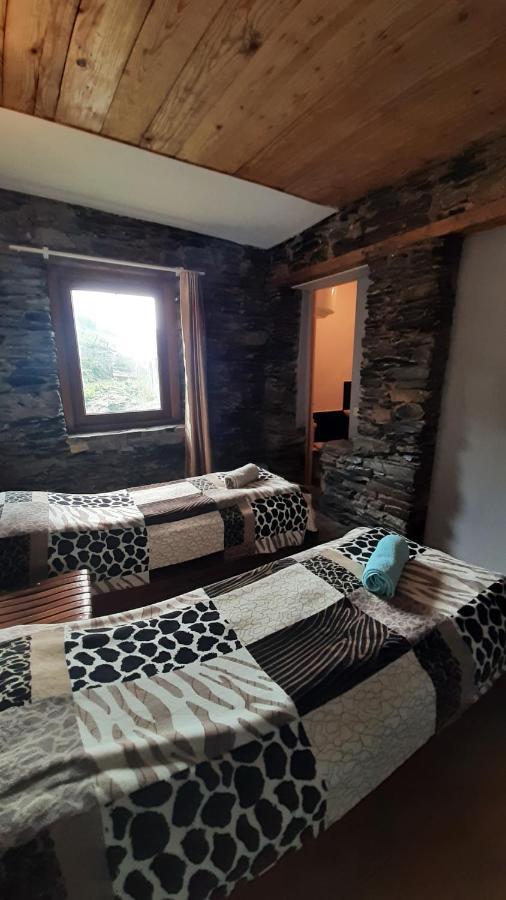 Guesthouse Svanuri Sakhli Ушгули Екстериор снимка