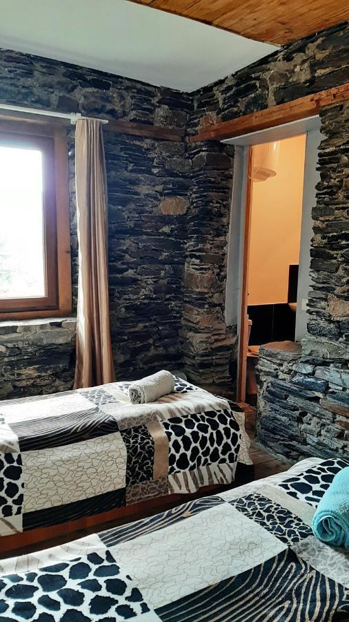Guesthouse Svanuri Sakhli Ушгули Екстериор снимка