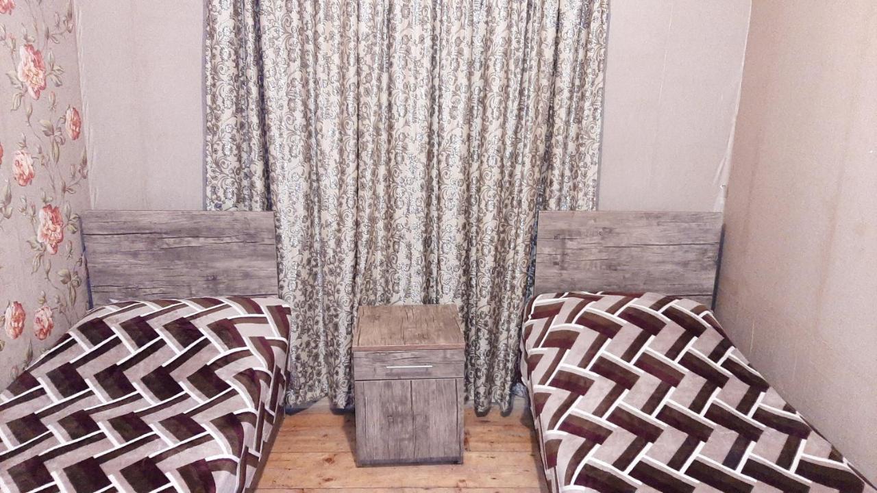 Guesthouse Svanuri Sakhli Ушгули Екстериор снимка