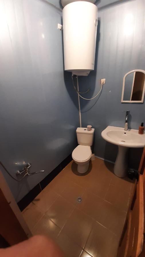 Guesthouse Svanuri Sakhli Ушгули Екстериор снимка
