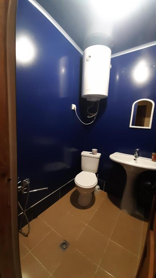 Guesthouse Svanuri Sakhli Ушгули Екстериор снимка