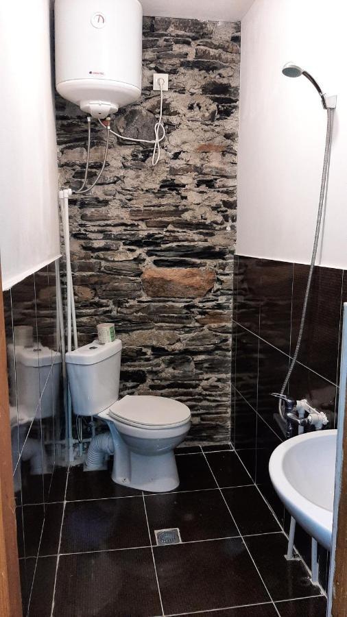 Guesthouse Svanuri Sakhli Ушгули Екстериор снимка