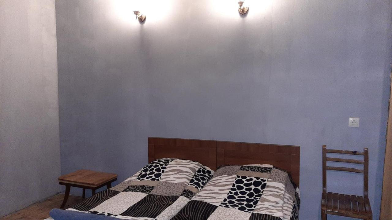 Guesthouse Svanuri Sakhli Ушгули Екстериор снимка