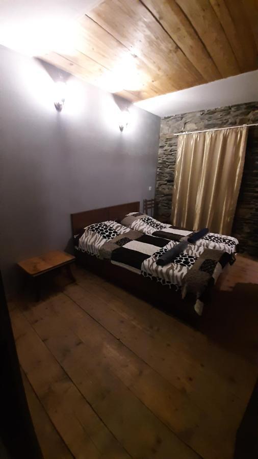 Guesthouse Svanuri Sakhli Ушгули Екстериор снимка