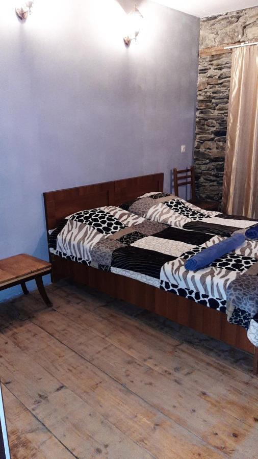Guesthouse Svanuri Sakhli Ушгули Екстериор снимка