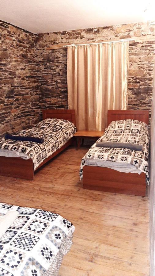 Guesthouse Svanuri Sakhli Ушгули Екстериор снимка