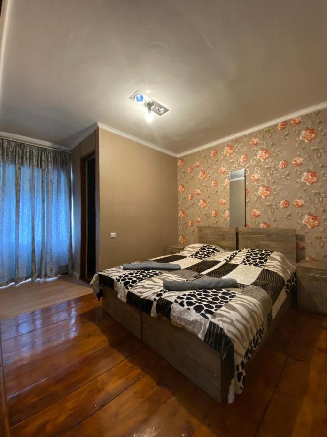Guesthouse Svanuri Sakhli Ушгули Екстериор снимка