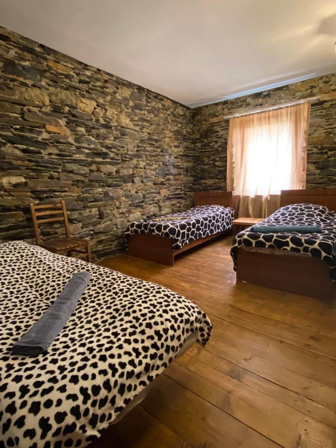 Guesthouse Svanuri Sakhli Ушгули Екстериор снимка
