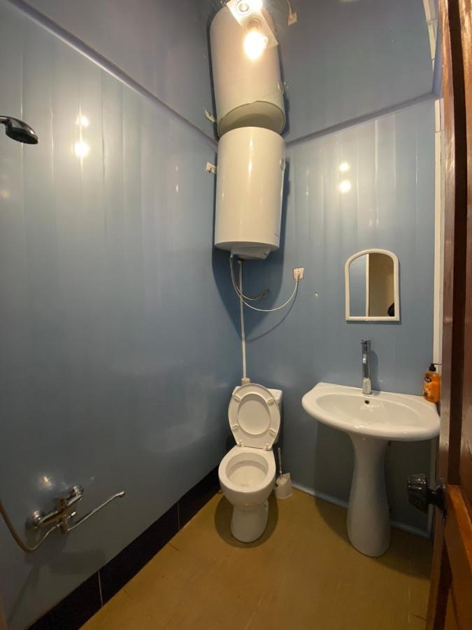 Guesthouse Svanuri Sakhli Ушгули Екстериор снимка