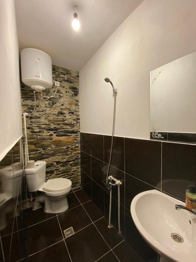 Guesthouse Svanuri Sakhli Ушгули Екстериор снимка