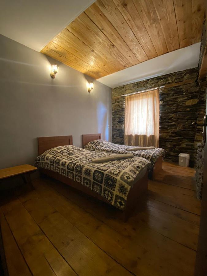 Guesthouse Svanuri Sakhli Ушгули Екстериор снимка