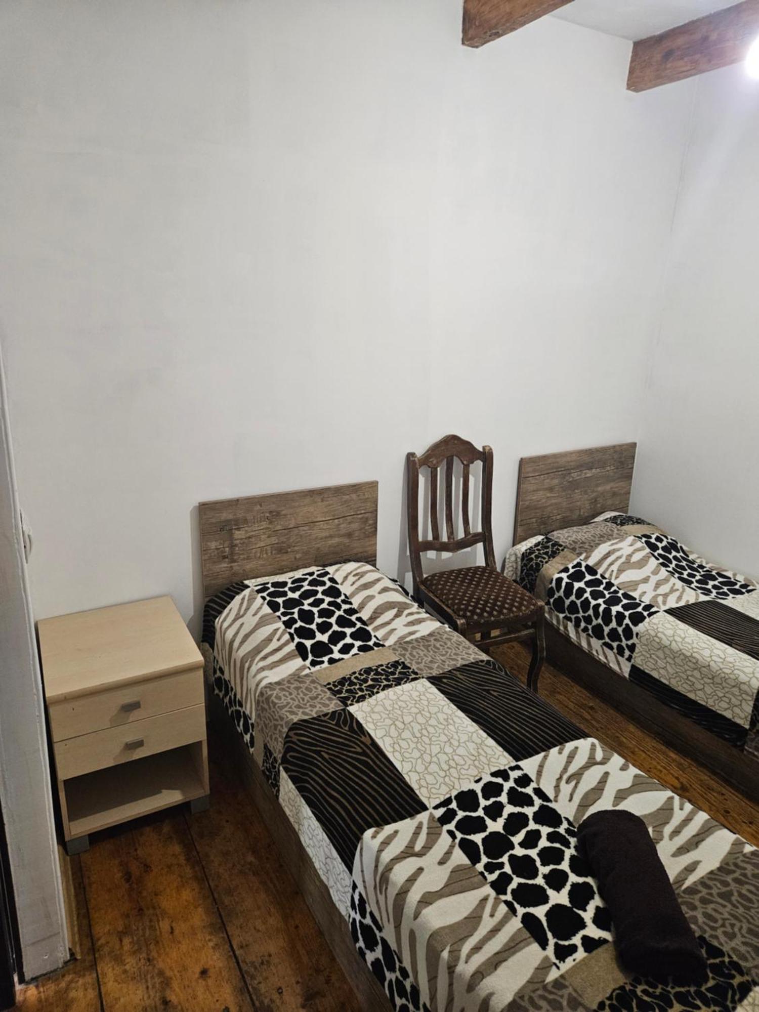 Guesthouse Svanuri Sakhli Ушгули Екстериор снимка