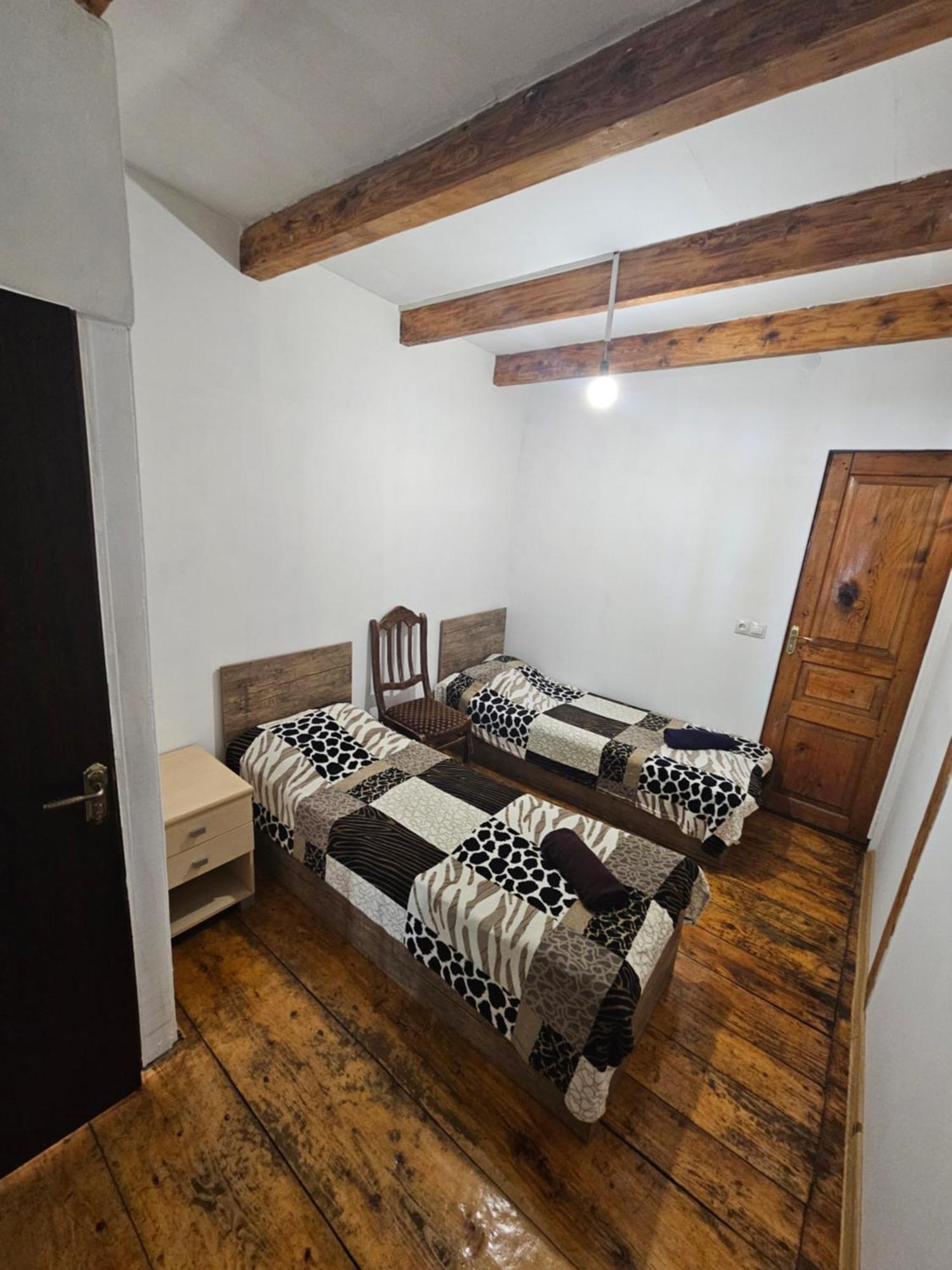 Guesthouse Svanuri Sakhli Ушгули Екстериор снимка