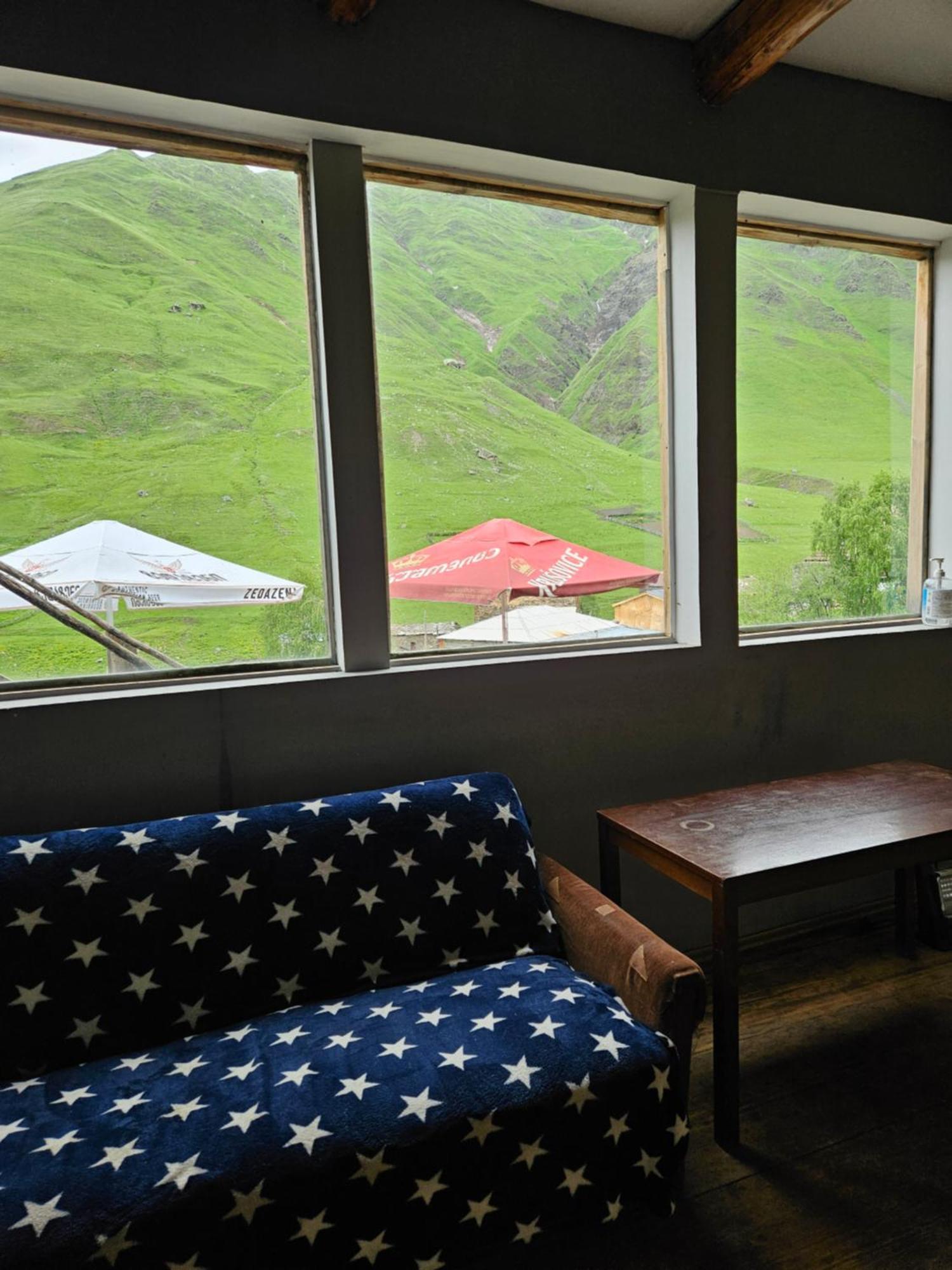 Guesthouse Svanuri Sakhli Ушгули Екстериор снимка