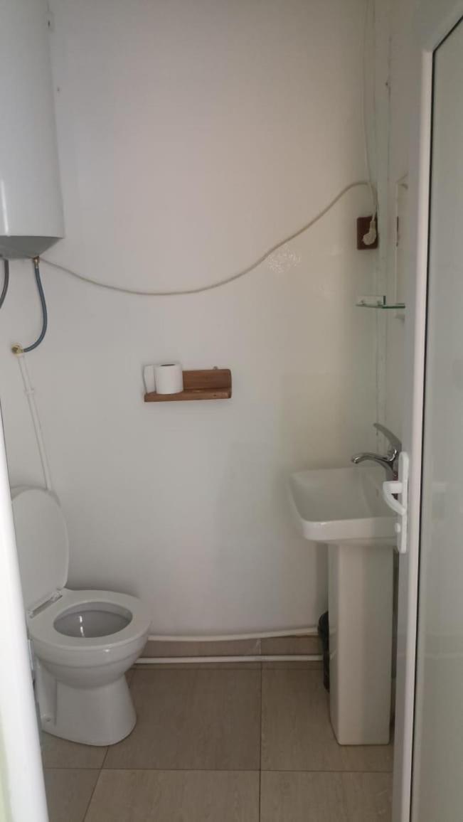 Guesthouse Svanuri Sakhli Ушгули Екстериор снимка