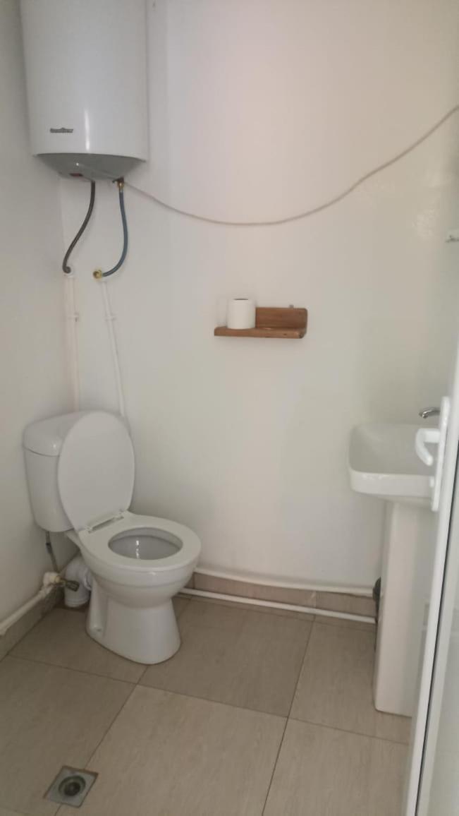 Guesthouse Svanuri Sakhli Ушгули Екстериор снимка