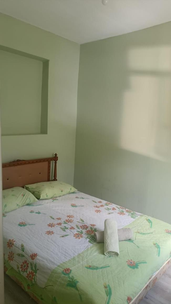 Guesthouse Svanuri Sakhli Ушгули Екстериор снимка